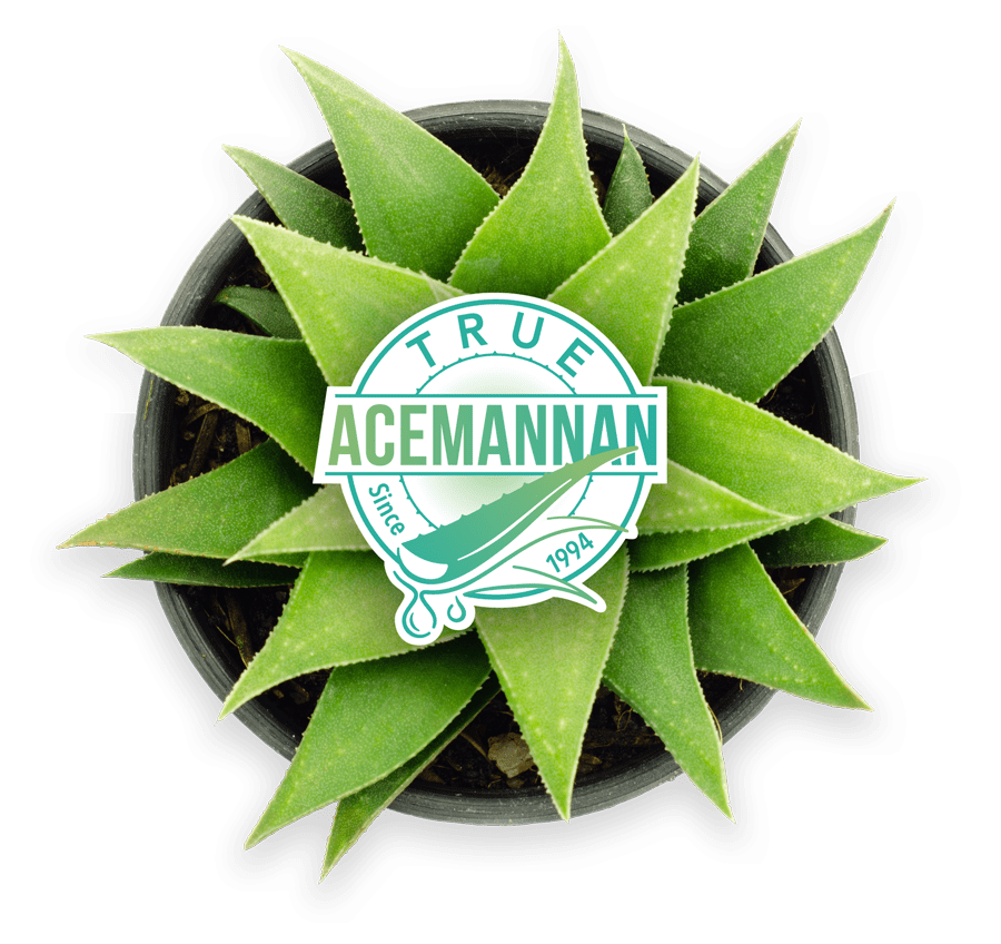 True Acemannan, since 1994