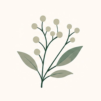 Arabinogalactan, a polysaccharide sourced from larch trees