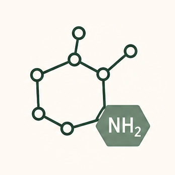 Glucosamine HCl, a plant-sourced amino sugar