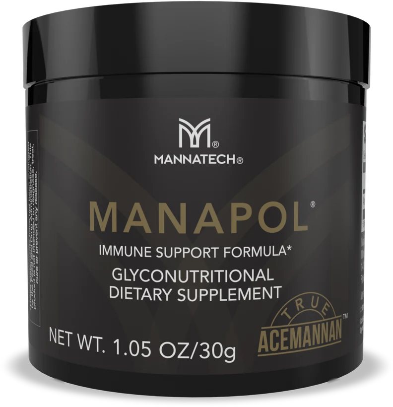 Manapol® powder canister