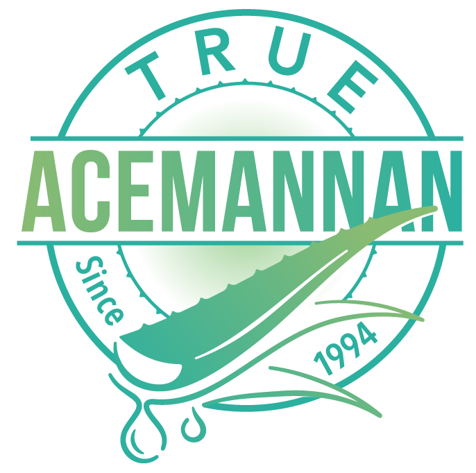 True Acemannan, since 1994